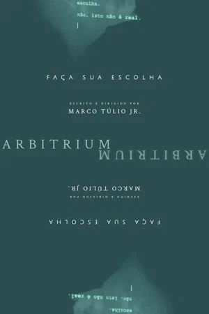 Постер: Arbitrium