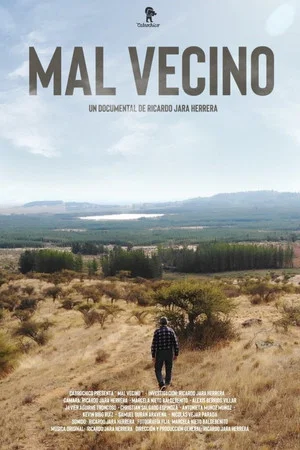 Постер: Mal vecino
