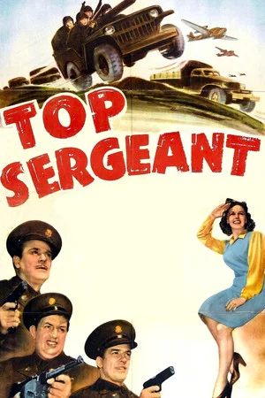 Постер: Top Sergeant