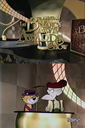 Постер: The 1st 13th Annual Fancy Anvil Awards Show Program Special: Live in Stereo