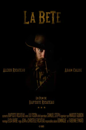 Постер: La Bête