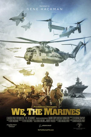 Постер: We, the Marines