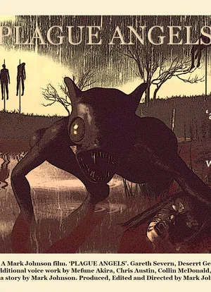 Постер: Plague Angels
