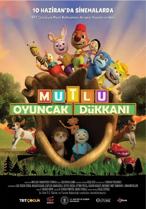 Постер: Mutlu Oyuncak Dükkanı