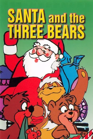 Постер: Santa and the Three Bears