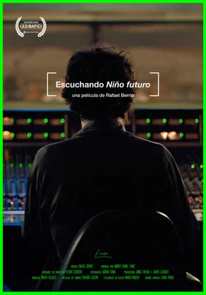 Постер: Escuchando Niño Futuro (Rafael Berrio)