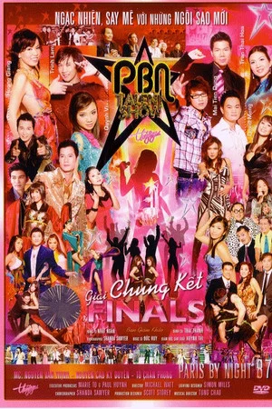 Постер: Paris By Night 87: PBN Talent Show