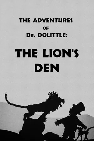 Постер: The Adventures of Dr. Dolittle: Tale 3 - The Lion's Den