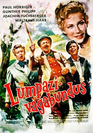 Постер: Lumpazivagabundus