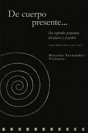 Постер: Of Present Body (or the perpetual spirals of pleasure and power)