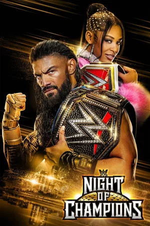 Постер: WWE Night of Champions 2023