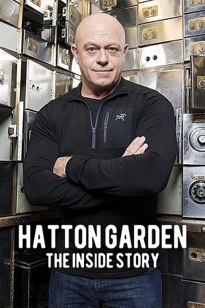 Постер: Hatton Garden: The Inside Story