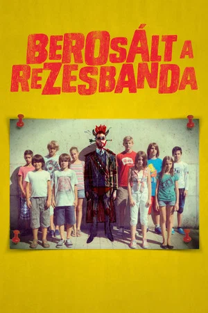 Постер: Berosált a rezesbanda