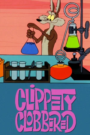 Постер: Clippety Clobbered