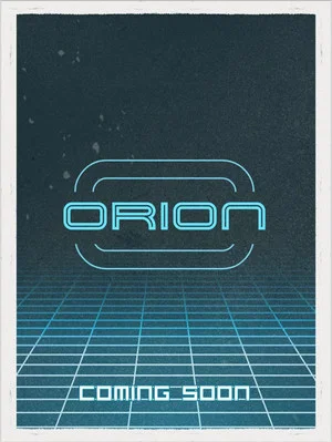 Постер: Orion