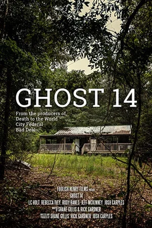 Постер: Ghost 14