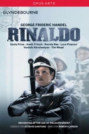 Постер: Handel: Rinaldo - Glyndebourne