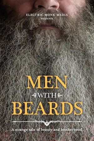Постер: Men with Beards