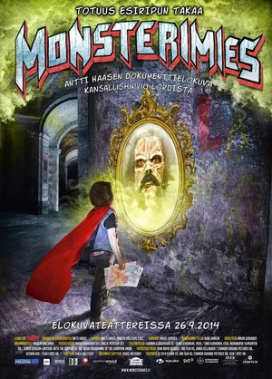 Постер: Monsterimies