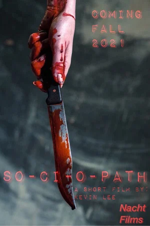 Постер: Sociopath