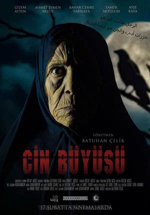 Постер: Cin Büyüsü