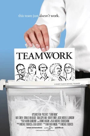 Постер: Team Work