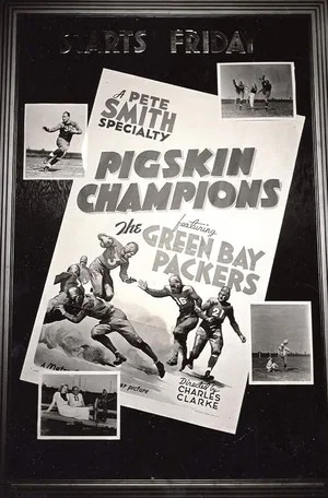 Постер: Pigskin Champions