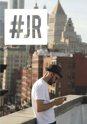 Постер: #JR