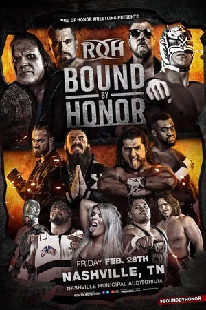 Постер: ROH: Bound By Honor