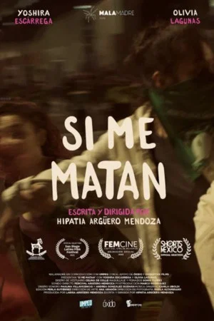 Постер: Si Me Matan