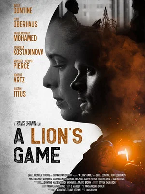 Постер: A Lion's Game