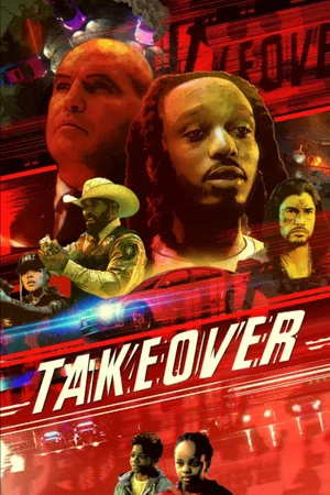 Постер: Takeover