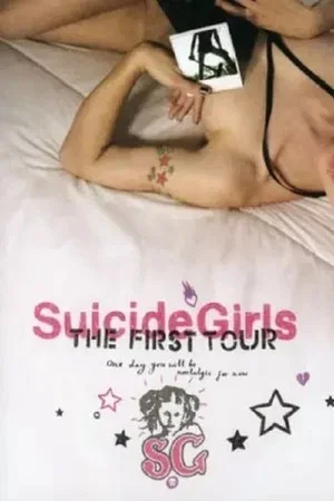 Постер: SuicideGirls: The First Tour