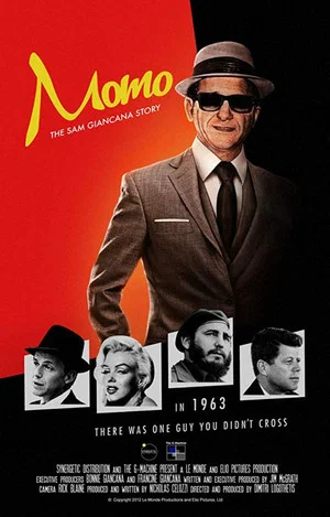 Постер: Momo: The Sam Giancana Story