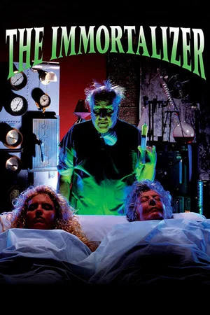 Постер: The Immortalizer