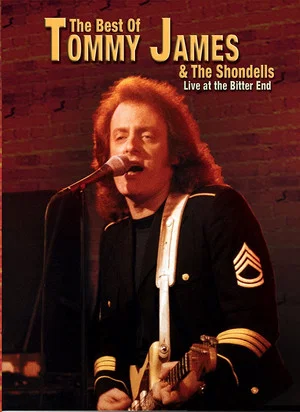 Постер: Tommy James & The Shondells - Live at the Bitter End