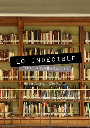 Постер: The Unspeakable