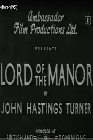 Постер: Lord of the Manor