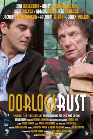 Постер: Oorlogsrust