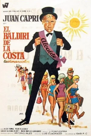 Постер: En Baldiri de la costa