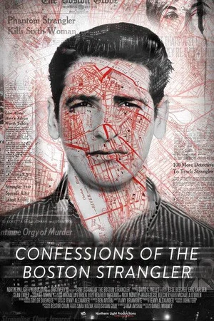 Постер: Confessions of the Boston Strangler