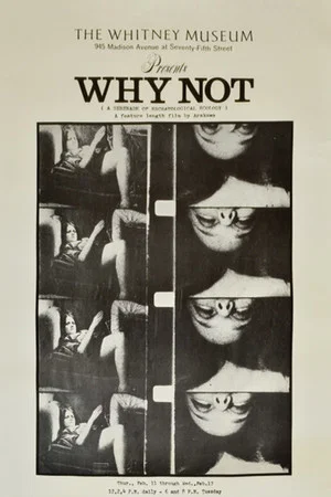 Постер: Why Not: A Serenade of Eschatological Ecology