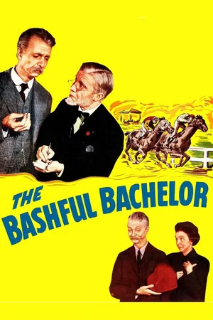 Постер: The Bashful Bachelor