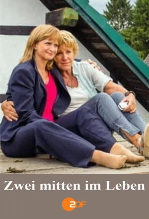 Постер: Zwei mitten im Leben