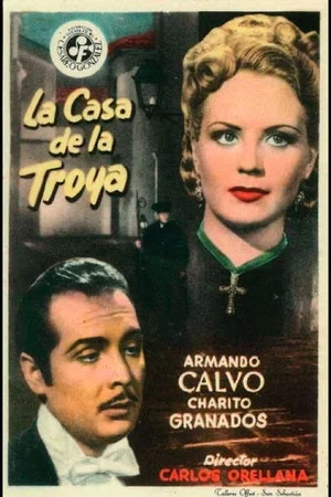 Постер: La casa de la Troya