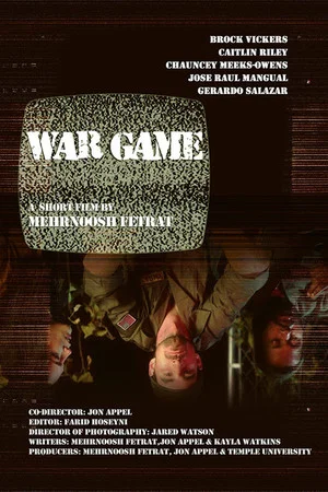 Постер: War Game