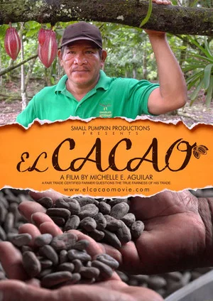 Постер: El Cacao: The Challenge of Fair Trade