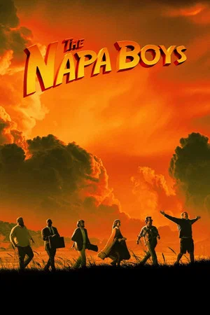 Постер: The Napa Boys