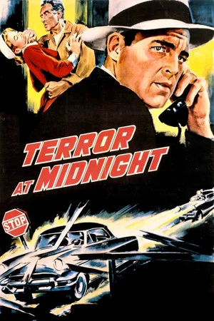 Постер: Terror at Midnight