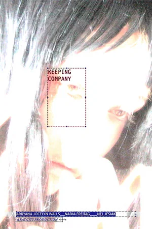 Постер: Keeping Company